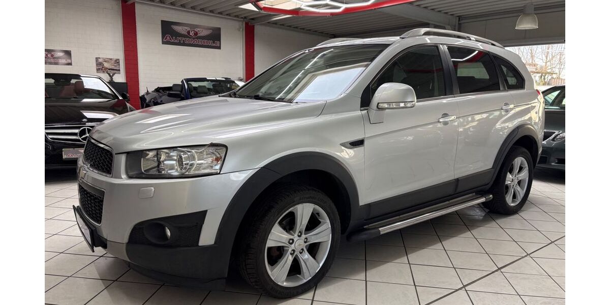 Chevrolet Captiva 180.000 km 6.600 &euro; Leverkusen 51371