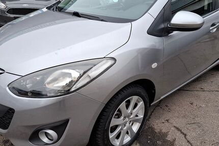 Mazda 2 100.000 km 5.790 &euro; Neu-Ulm 89231