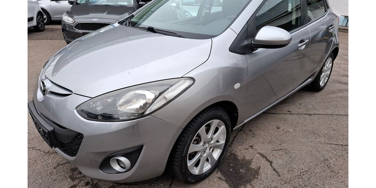 Mazda 2 100.000 km 5.790 &euro; Neu-Ulm 89231