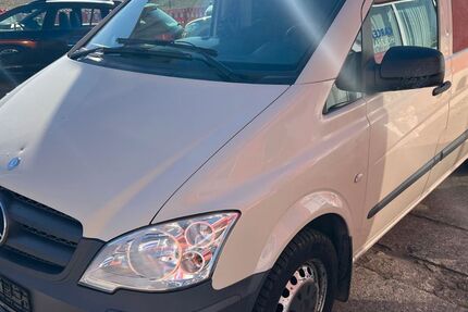 Mercedes-Benz Vito 204.000 km 10.900 € Leipzig / Holzhausen 04288