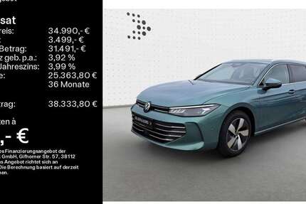 VW Passat 12.626 km 34.990 &euro; Coburg 96450