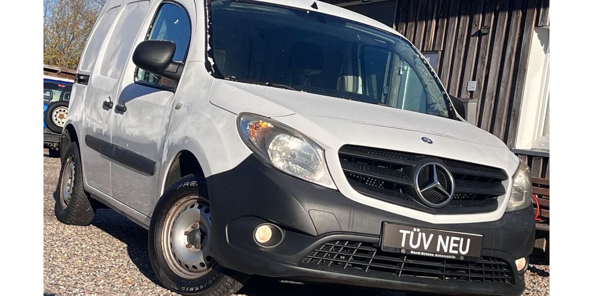 Mercedes-Benz Citan 234.000 km 5.299 &euro; Flintbek 24220