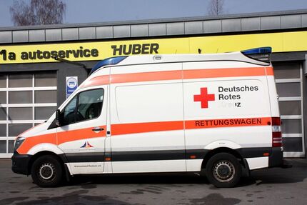 Mercedes-Benz Sprinter 399.876 km 10.910 &euro; Bad Kötzting 93444