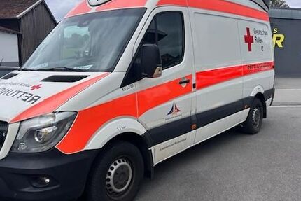 Mercedes-Benz Sprinter 399.876 km 11.712 &euro; Bad Kötzting 93444