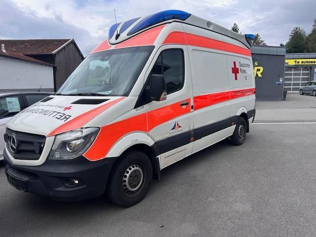 Mercedes-Benz Sprinter 399.876 km 11.712 &euro; Bad Kötzting 93444