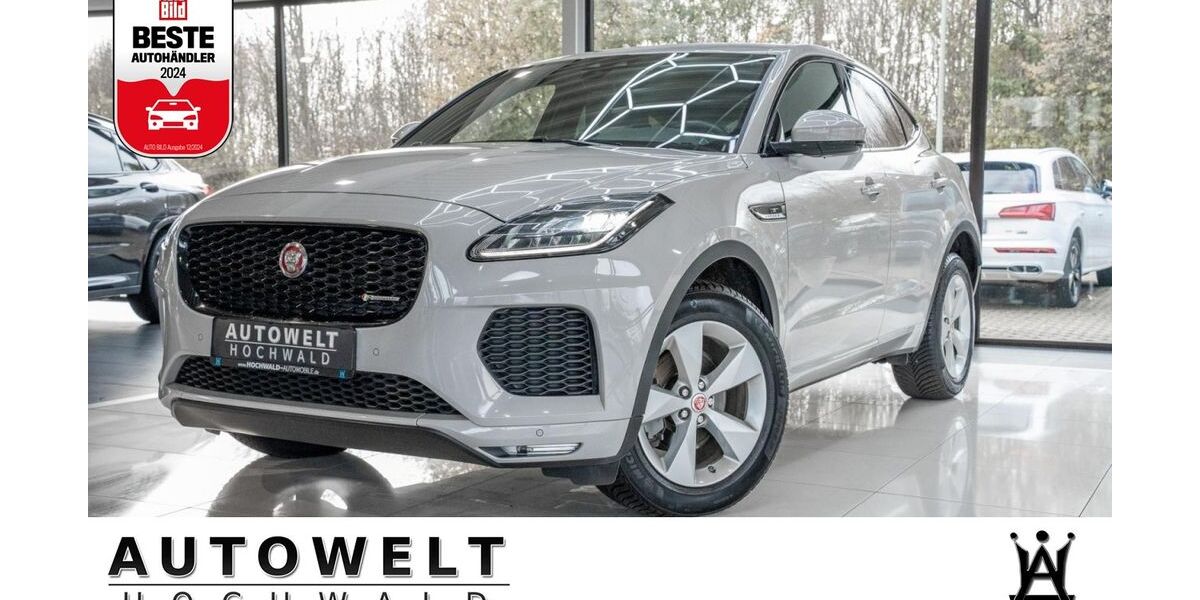 Jaguar E-Pace 51.000 km 25.770 &euro; Losheim am See 66679