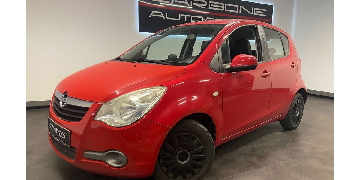 Opel Agila 90.601 km 600 &euro; Bretten 75015