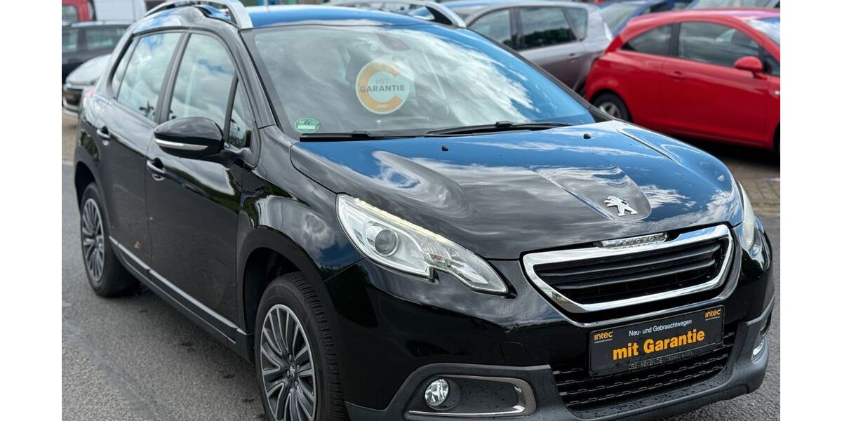 Peugeot 2008 212.000 km 5.399 &euro; Geldern 47608