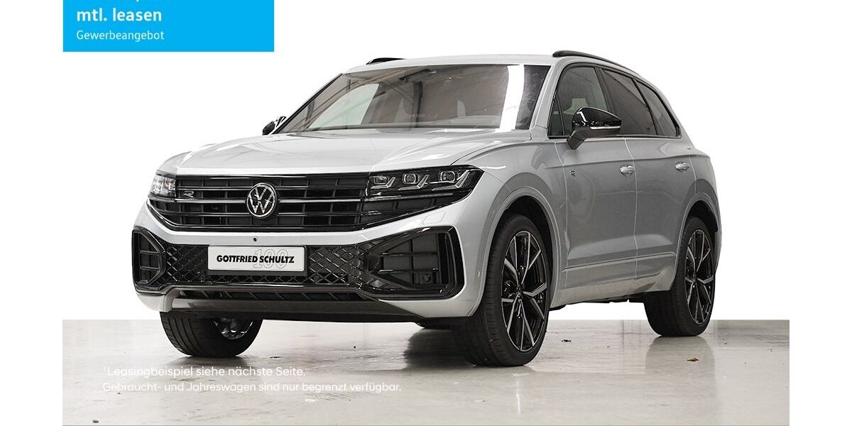 VW Touareg 2.999 km 98.980 &euro; Wuppertal 42109