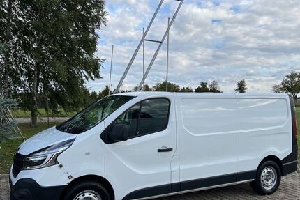 Renault Trafic 255.910 km 7.604 € Kabelsketal 06184