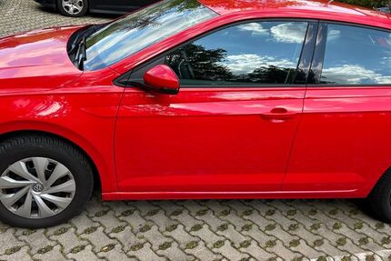 VW Polo 21.600 km 14.800 &euro; Gaggenau 76571