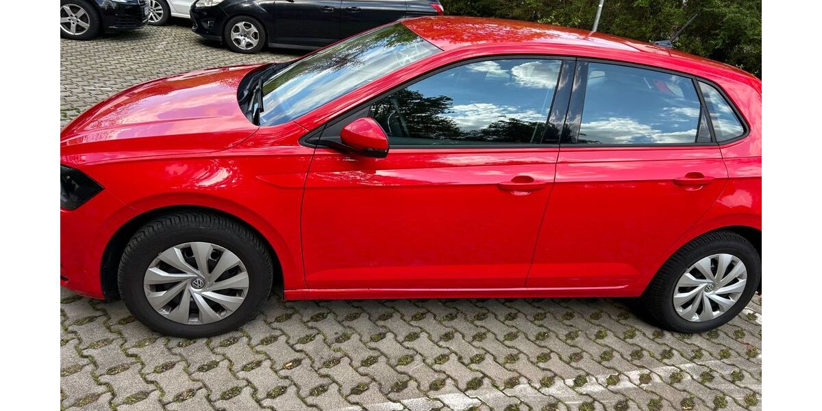 VW Polo 21.600 km 14.800 &euro; Gaggenau 76571