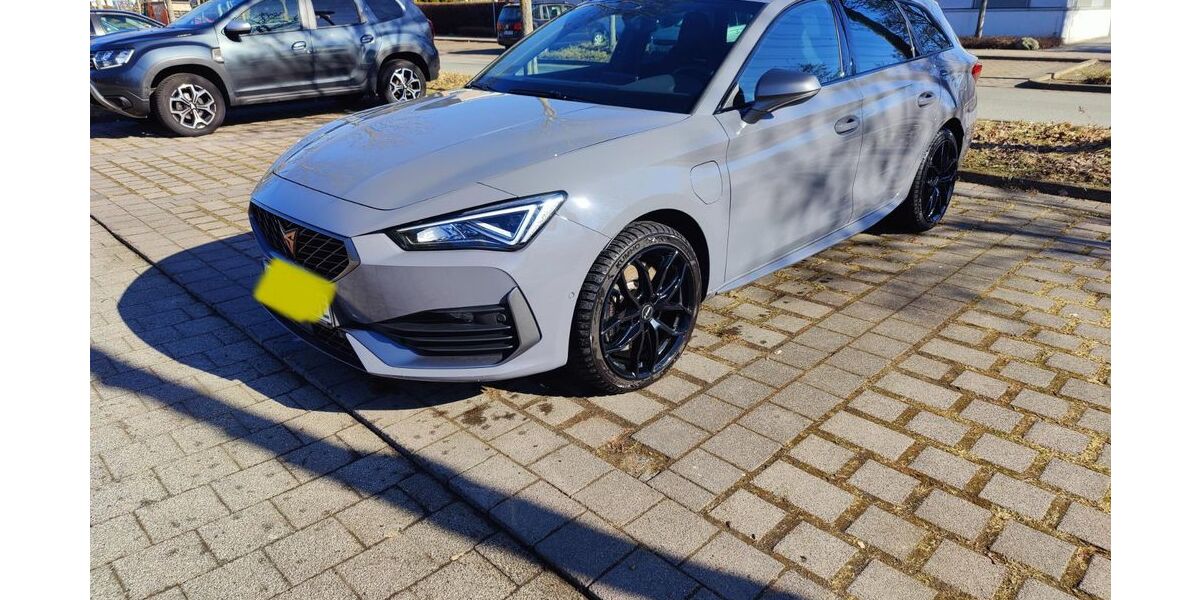 Cupra Leon 53.000 km 23.999 &euro; Geesthacht 21502