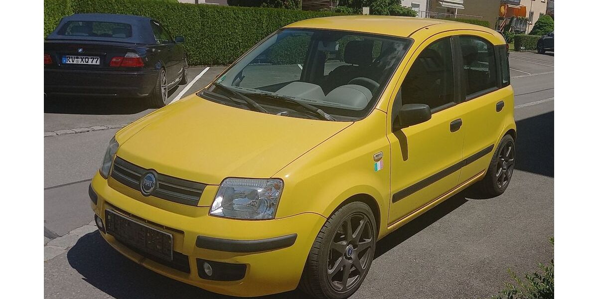 Fiat Panda 212.600 km 1.800 &euro; Weingarten 88250