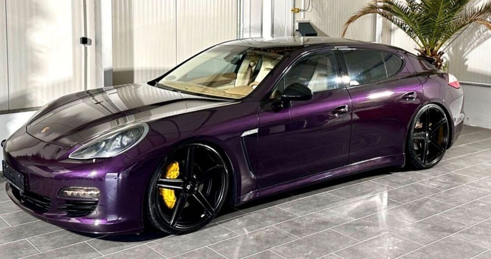 Panamera