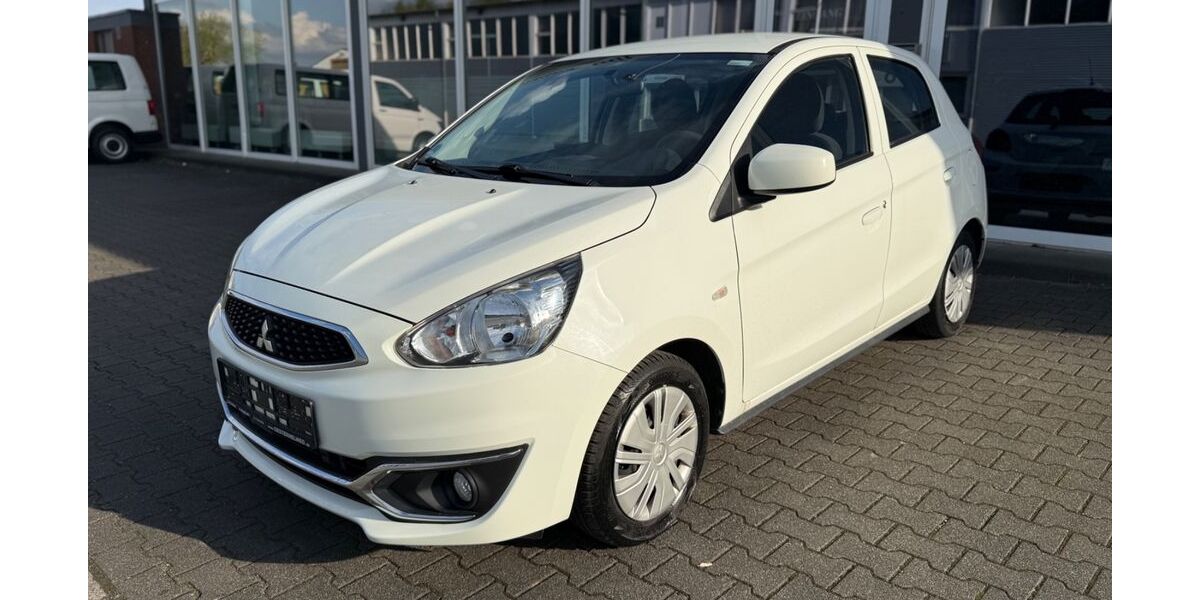 Mitsubishi Space Star 41.500 km 6.999 &euro; Gütersloh 33332