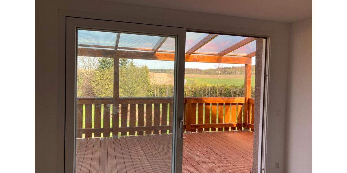 4-Raum-Wohnung mit großem Balkon 4 zimmer