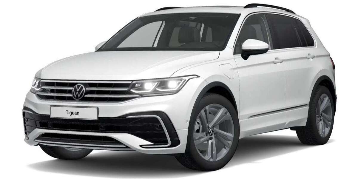 VW Tiguan 60.450 km 31.880 &euro; Bad Oldesloe 23843
