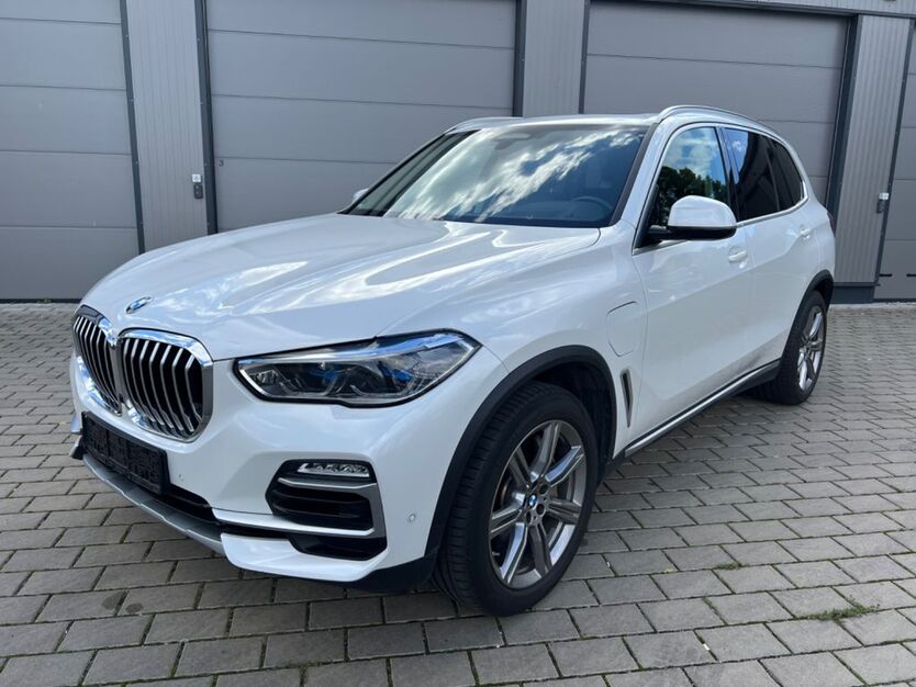 BMW X5 117.500 km 41.990 € Volkach 97332