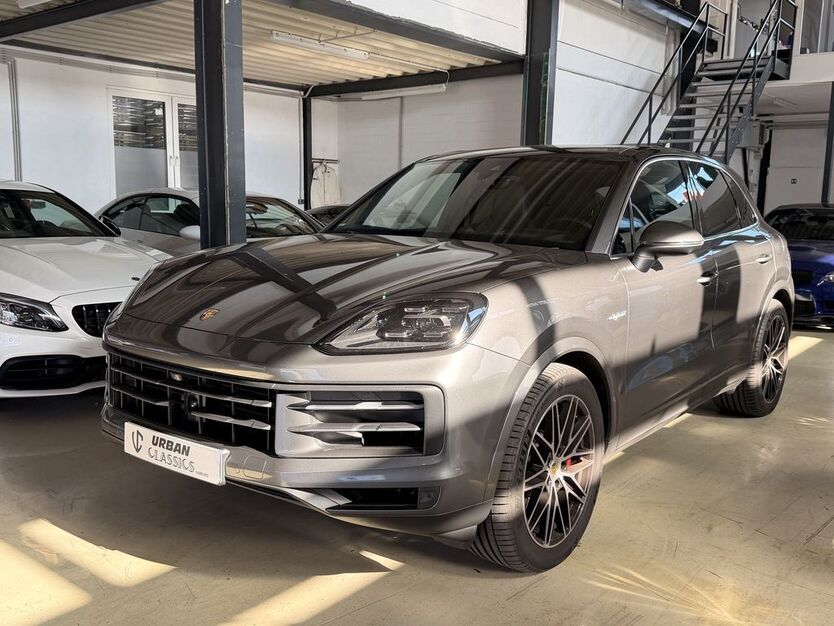 Porsche Cayenne 31.245 km 99.900 € Norderstedt 22844
