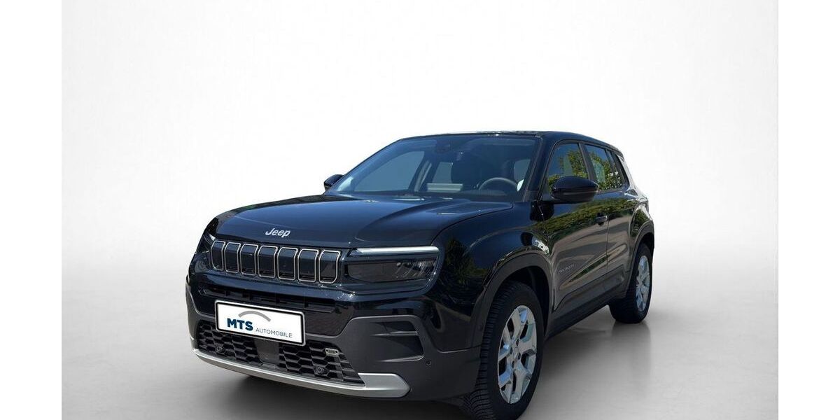 Jeep Avenger 22.941 km 18.990 &euro; Oberursel (Taunus) OT Oberursel 61440