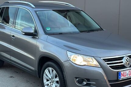 VW Tiguan 236.000 km 5.300 &euro; Neu-Ulm 89231