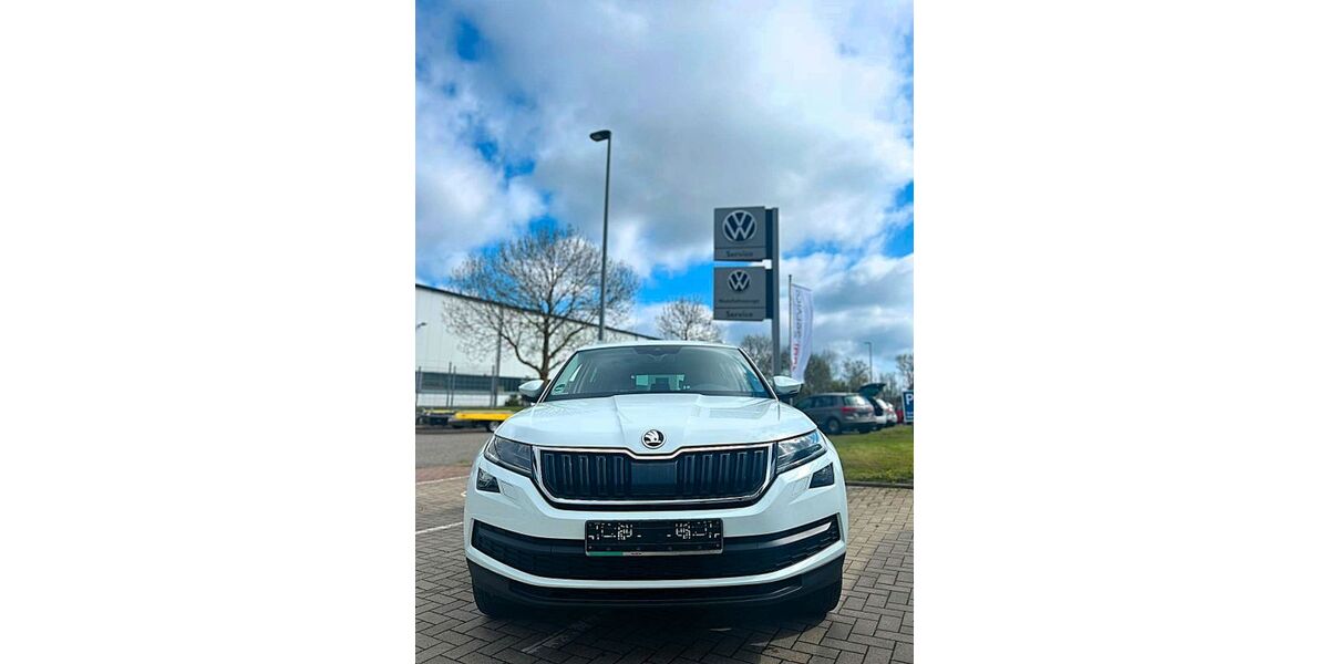 Skoda Kodiaq 90.000 km 24.990 &euro; Schönberg 24217
