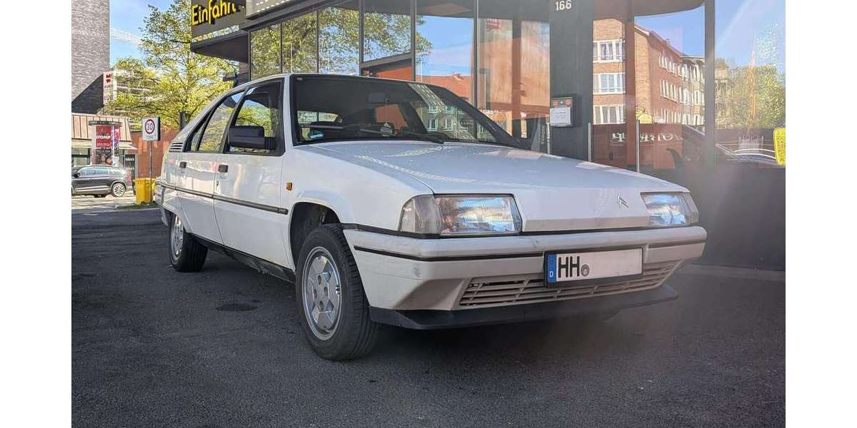 Citroen BX 120.131 km 3.450 &euro; Hamburg, Freie und Hansestadt 22303