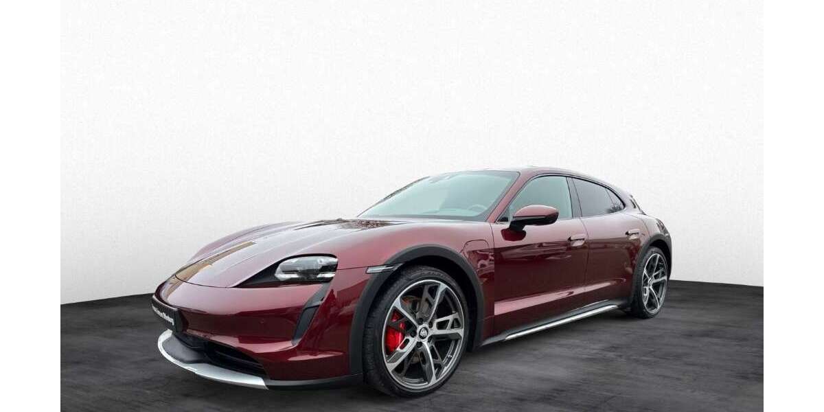 Porsche Taycan 25.256 km 74.390 &euro; Offenburg 77652