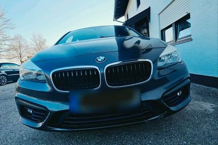 BMW 218 Gran Tourer 151.000 km 10.500 &euro; Fraßhausen 83623