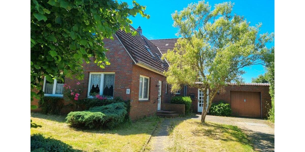 Einfamilienhaus Husum - 8 Zimmer, 238 m&sup2;, 325.000&euro; | Angebot:26942636
