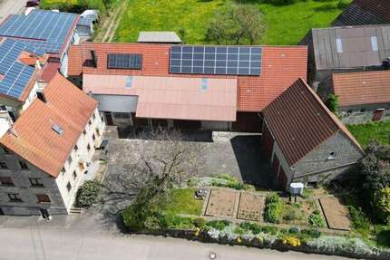 Haus zum Kaufen in Creglingen 619.000 € 164.6 m² - Haus Creglingen | Angebot:18072251
