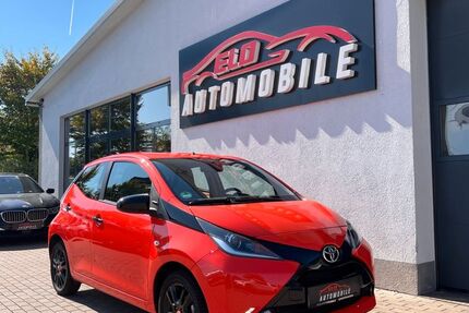 Toyota Aygo (X)