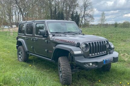 Jeep Wrangler 45.000 km 47.400 &euro; Stuhr 28816