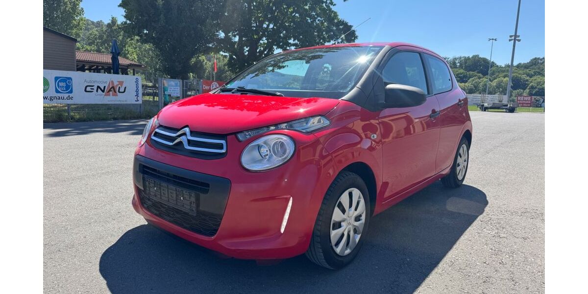 Citroen C1 188.123 km 4.900 € Cölbe 35091