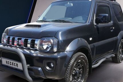 Suzuki Jimny 64.700 km 19.770 &euro; Steinmauern 76479