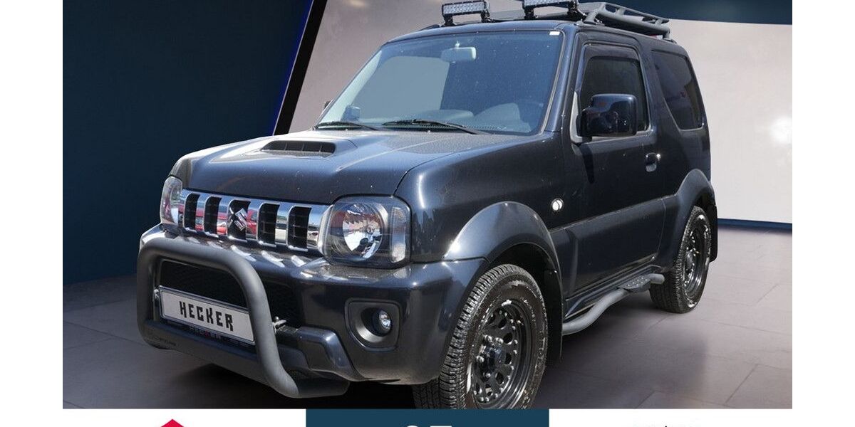 Suzuki Jimny 64.700 km 19.770 &euro; Steinmauern 76479