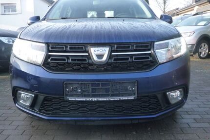 Dacia Sandero 99.000 km 7.499 &euro; Trappenkamp 24610