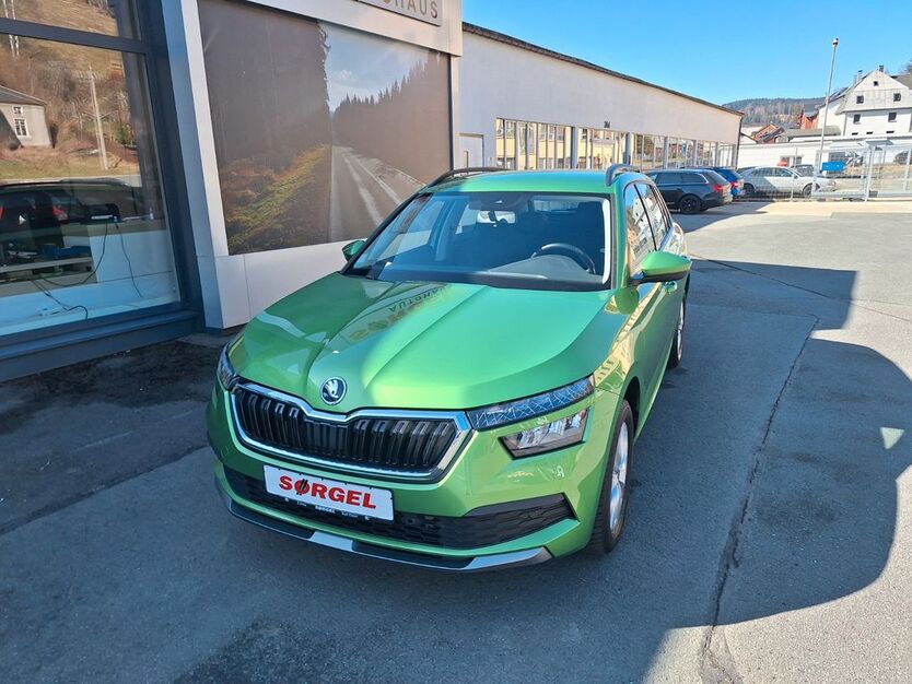Skoda Kamiq 27.500 km 21.470 € Bad Elster 08645