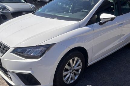 Seat Ibiza 57.800 km 14.890 &euro; Kellinghusen 25548