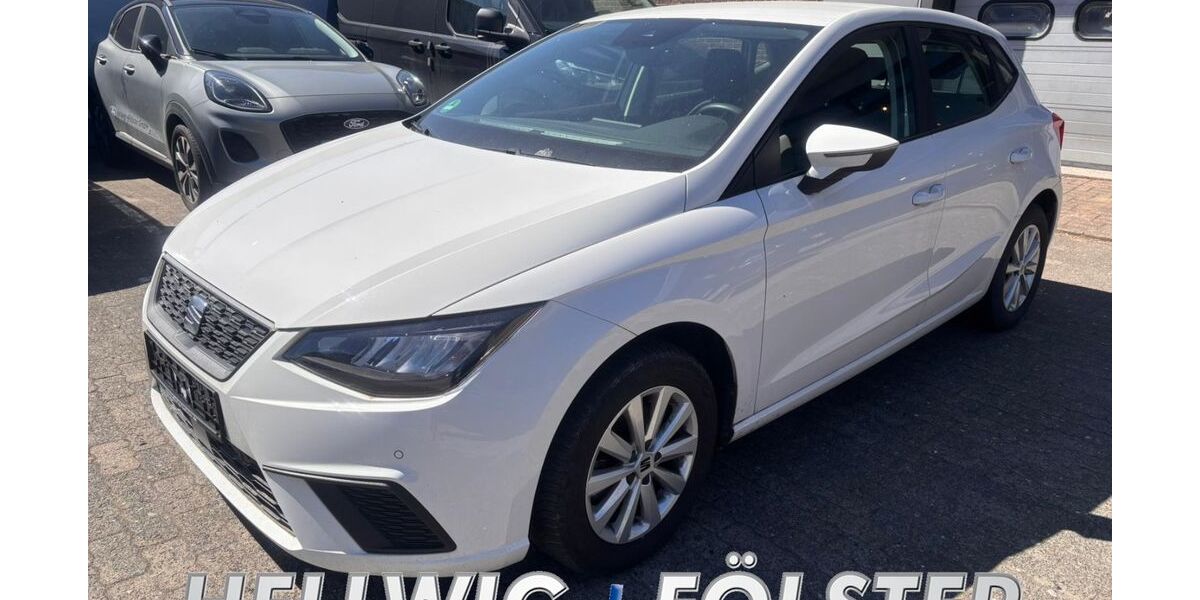Seat Ibiza 57.800 km 14.890 &euro; Kellinghusen 25548