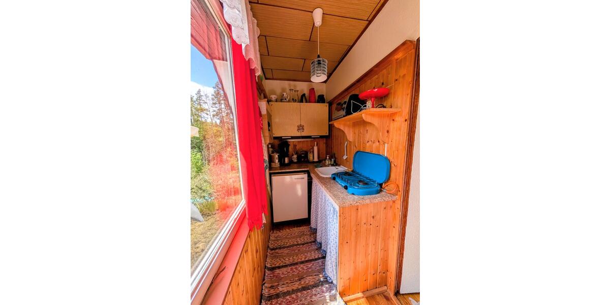 Bungalow Pößneck - 3 Zimmer, 25 m&sup2;, 15.000&euro; | Angebot:26837234
