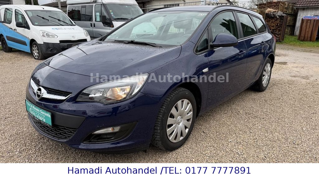 Opel Astra 113.785 km 7.490 &euro; ofterdingen 72131