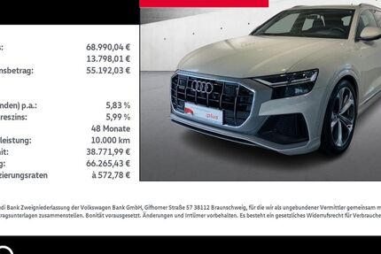 Audi Q8 28.599 km 67.990 &euro; Rostock 18059