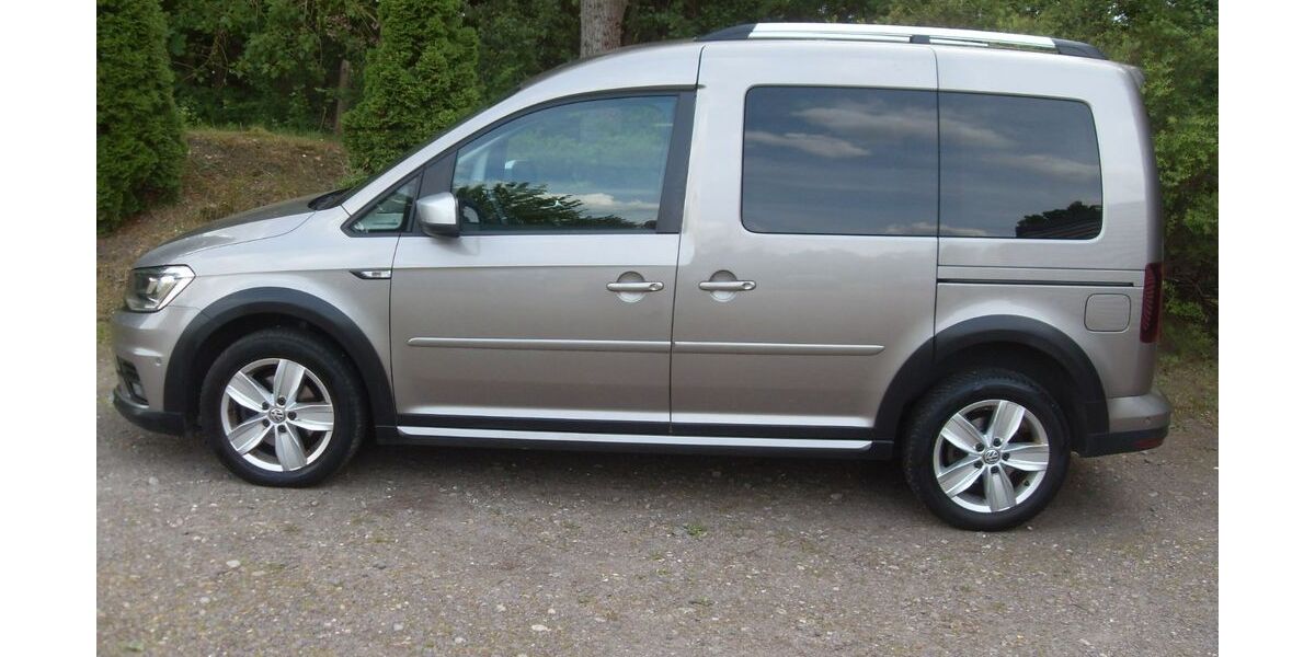 VW Caddy 184.500 km 18.975 &euro; Gräfenhainichen 06773