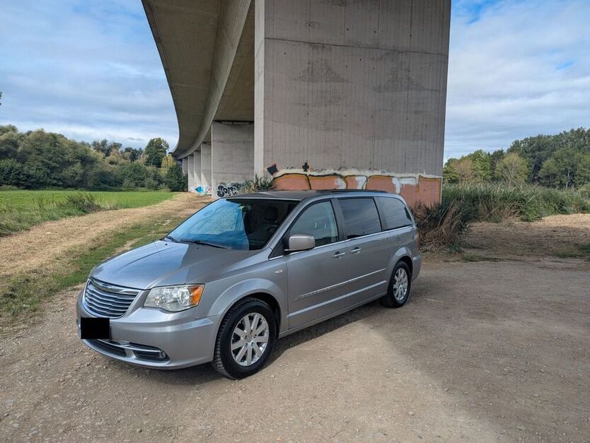 Grand Voyager