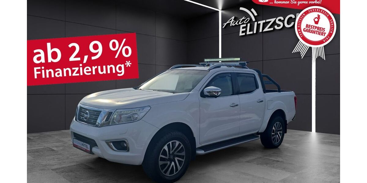 Nissan Navara 91.469 km 25.950 &euro; Dippoldiswalde 01744