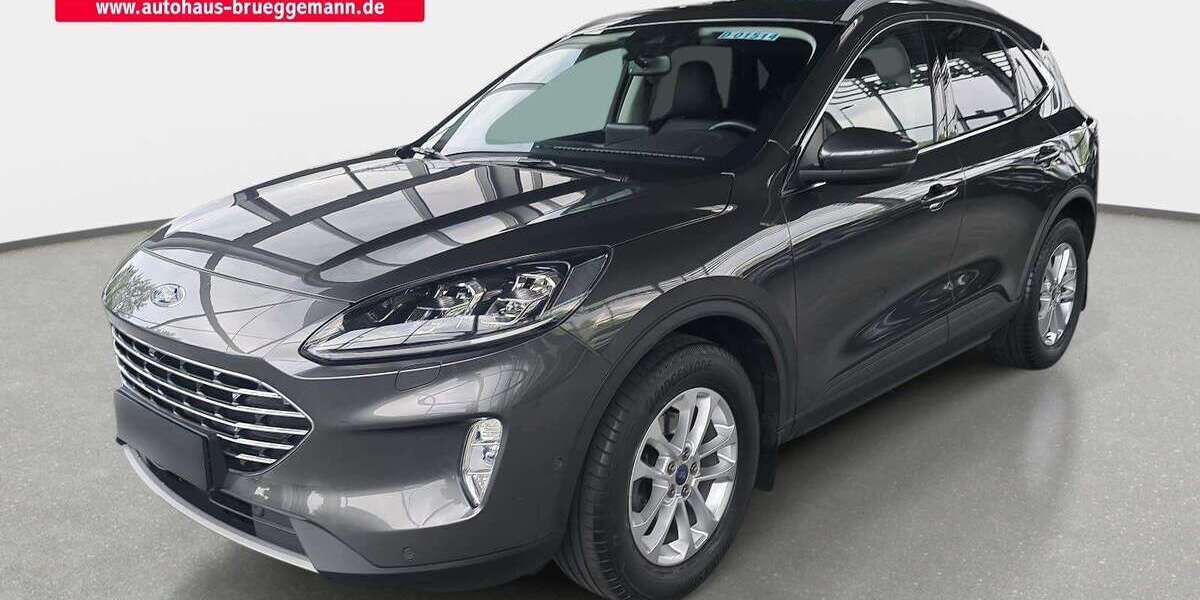 Ford Kuga 65.702 km 20.950 &euro; Wietmarschen 49835