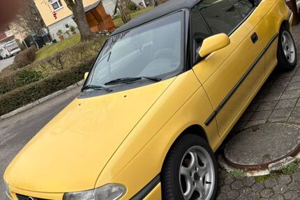 Opel Astra 157.000 km 1.300 &euro; Friedrichshafen 88048