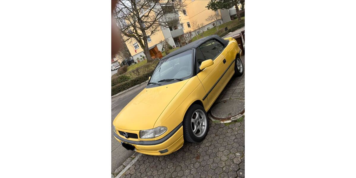 Opel Astra 157.000 km 1.300 &euro; Friedrichshafen 88048